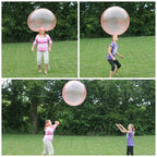 Globo inflable resistente a desgarros
