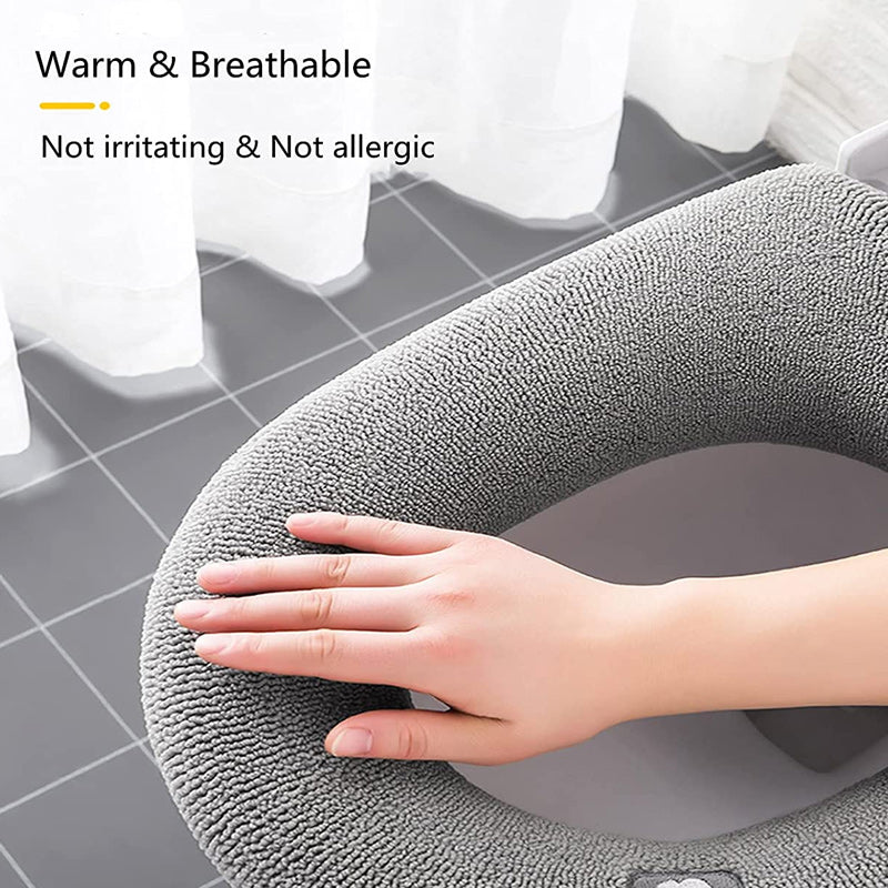 Funda de Asiento de Inodoro Ultra Gruesa