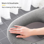 Funda de Asiento de Inodoro Ultra Gruesa