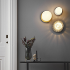 Lámpara de techo y pared LED | Iluminación interior moderna