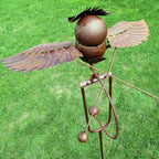 Arte de Jardín - Decoración de Patio con Aves