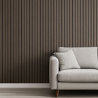 Panel de Pared Autoadhesivo Impermeable Diseño Madera