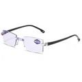 VisionClear™ – Gafas progresivas sin montura para comodidad | 1+1 GRATIS