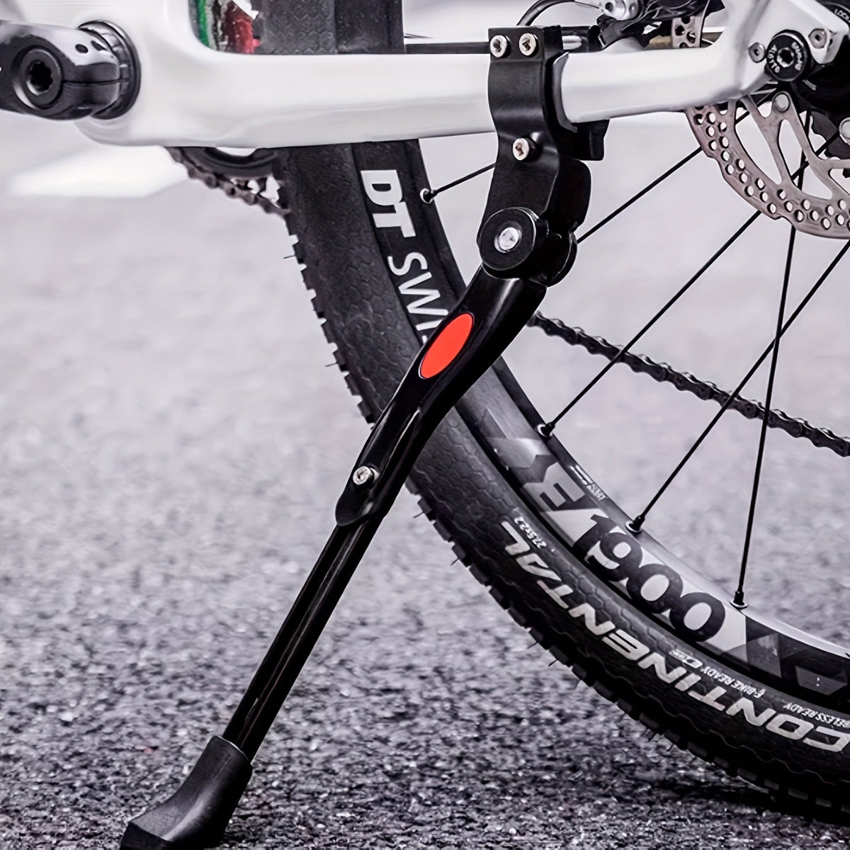 Soporte de bicicleta ajustable – Estable, duradero y fácil de instalar