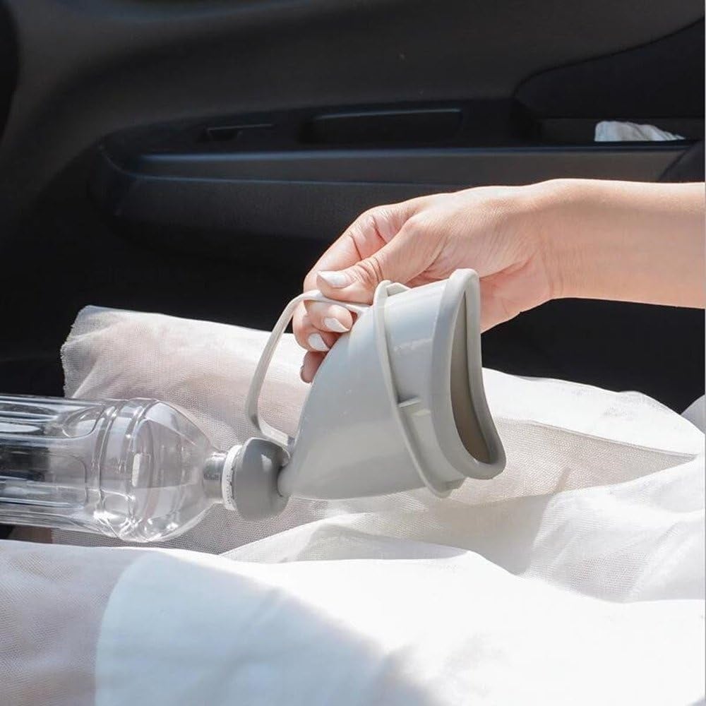 Orinal portátil ComfyCan para viajes