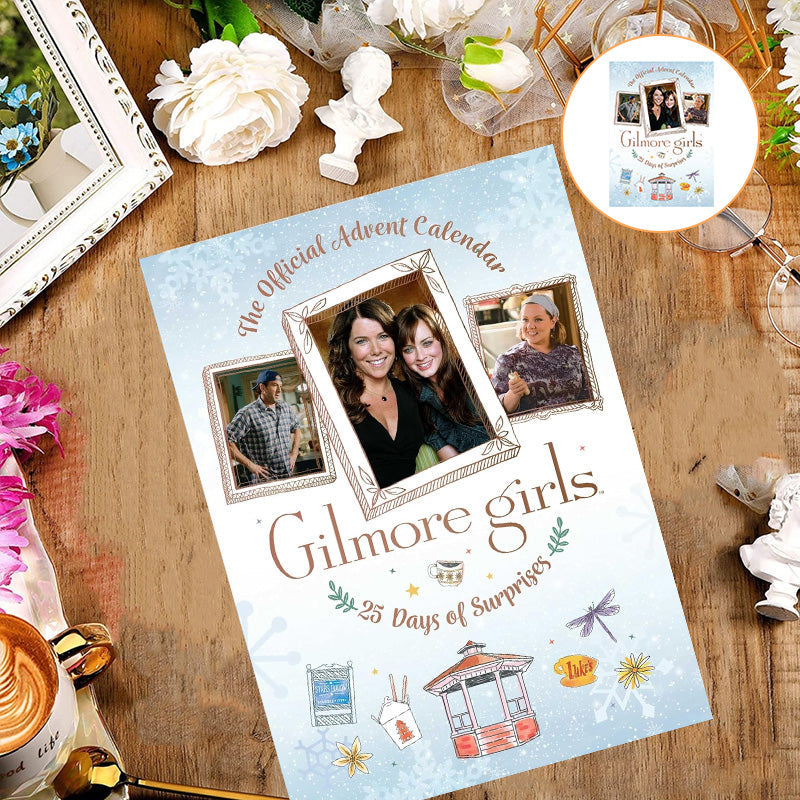 Gilmore Girls: El Calendario de Adviento Oficial