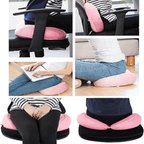 Cojín de Asiento Donut Ergonómico