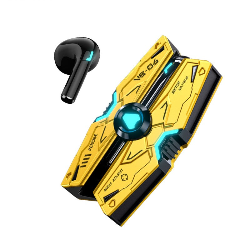 Auriculares Bluetooth Mech Elegantes