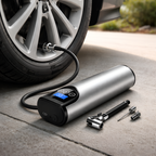 Colter - Inflador de Aire Portátil Recargable 150PSI para Neumáticos