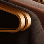 Perchas de Ropa Slimline de Aleación