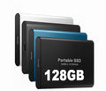SSD de 500GB ultra-rápida con diseño compacto y robusto