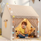 Tienda de Juegos Interior para Niños Diseño Acogedor