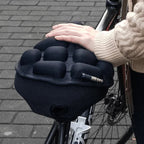 Cojín de Asiento Descompresor para Bicicleta