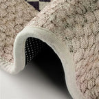 FLOORSHIELD – Alfombrilla protectora transparente para suelos duros