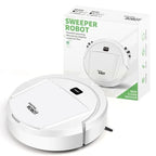 Reinluft Robot – Aspiradora Robot Inteligente para Limpieza Profunda Automática