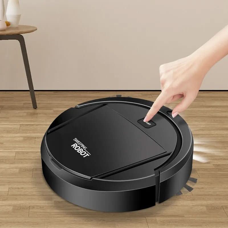 Reinluft Robot – Aspiradora Robot Inteligente para Limpieza Profunda Automática