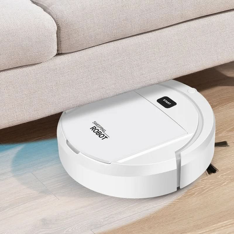 Reinluft Robot – Aspiradora Robot Inteligente para Limpieza Profunda Automática
