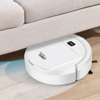 Reinluft Robot – Aspiradora Robot Inteligente para Limpieza Profunda Automática