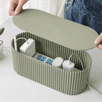 WIREHIDE – Caja de gestión de cables elegante para una apariencia limpia y moderna