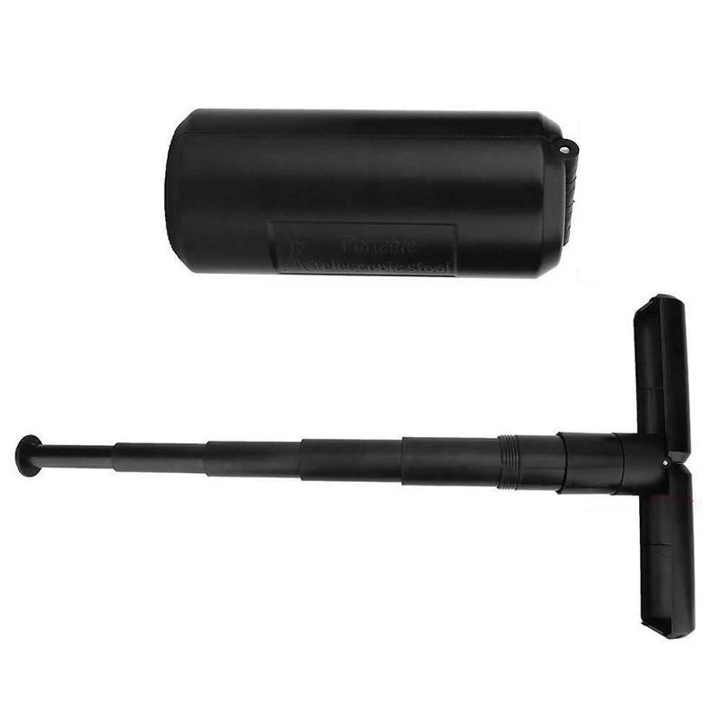 Silla Mini Plegable Portátil para Hacer Cola al Aire Libre, etc.
