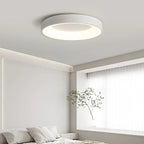 CelestialBeam | Lámpara de techo LED redonda nórdica