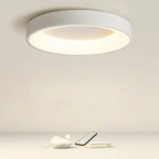 CelestialBeam | Lámpara de techo LED redonda nórdica