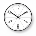 Aitana - Reloj de Pared Analógico