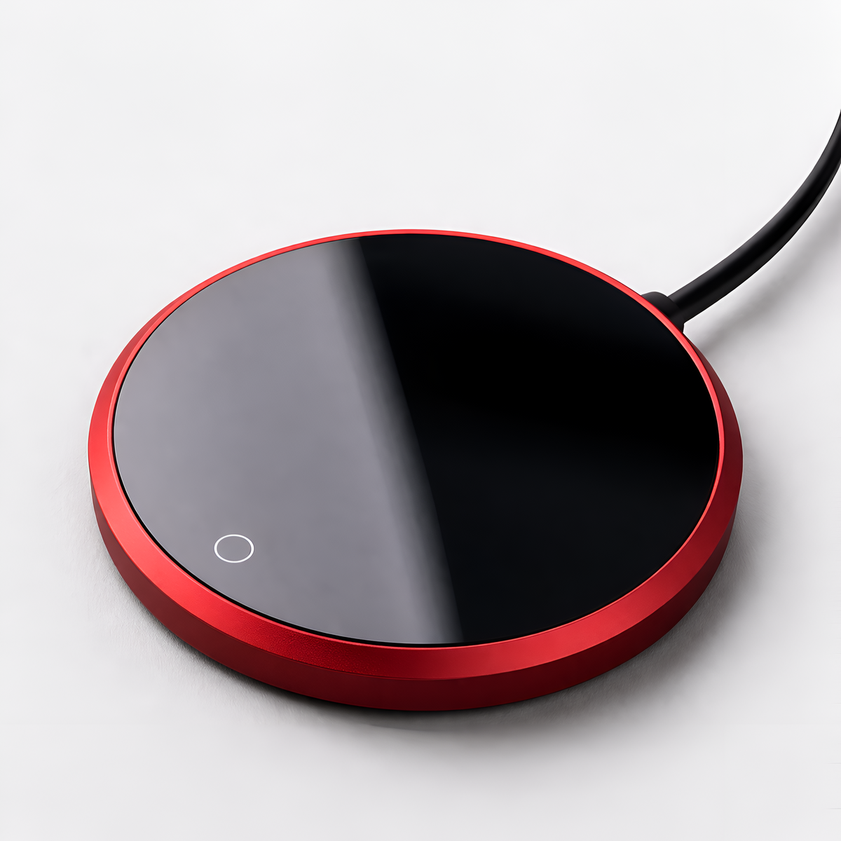 Nikandros - Calentador Eléctrico de Tazas para Café y Bebidas