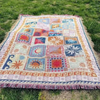 Manta de Picnic al Aire Libre Sun & Soul