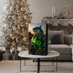 ORNABOX – Calendario de Adviento de 24 piezas para una decoración navideña festiva