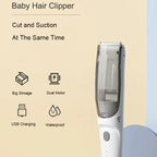 Cortadora de Cabello por Vacío
