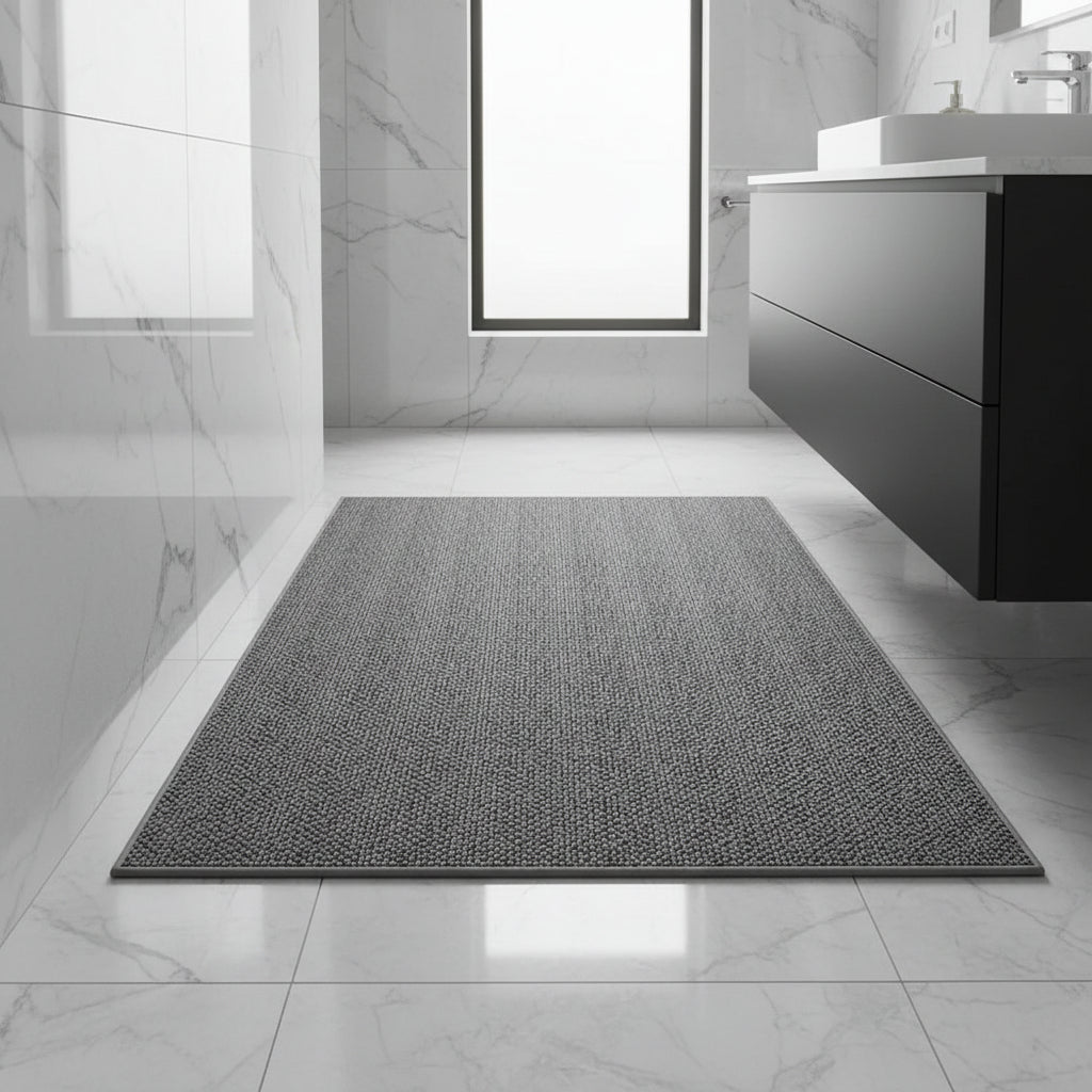 Alfombra Absorbente y Diseño Moderno