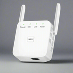 SpeedWave WiFi Amplificador – Internet Súper Rápido en Cada Habitación