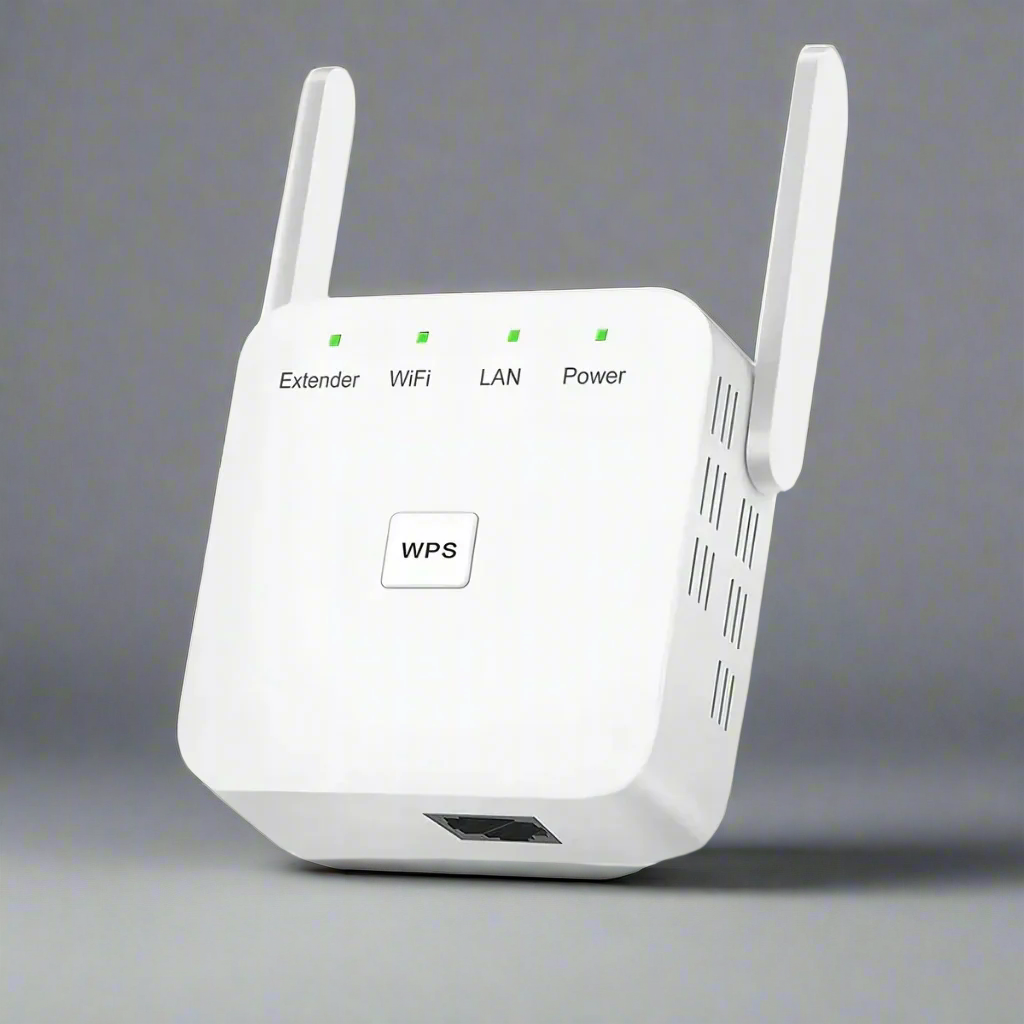 SpeedWave WiFi Amplificador – Internet Súper Rápido en Cada Habitación