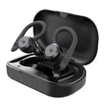 Auriculares Deportivos Impermeables AudioActive – 20 Horas de Reproducción y Bluetooth