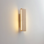 Aplique de Madera Japandi Arquitectónico