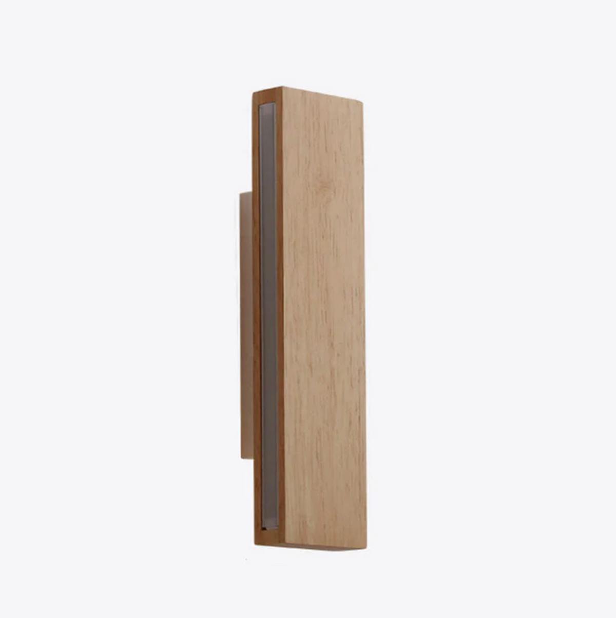 Aplique de Madera Japandi Arquitectónico