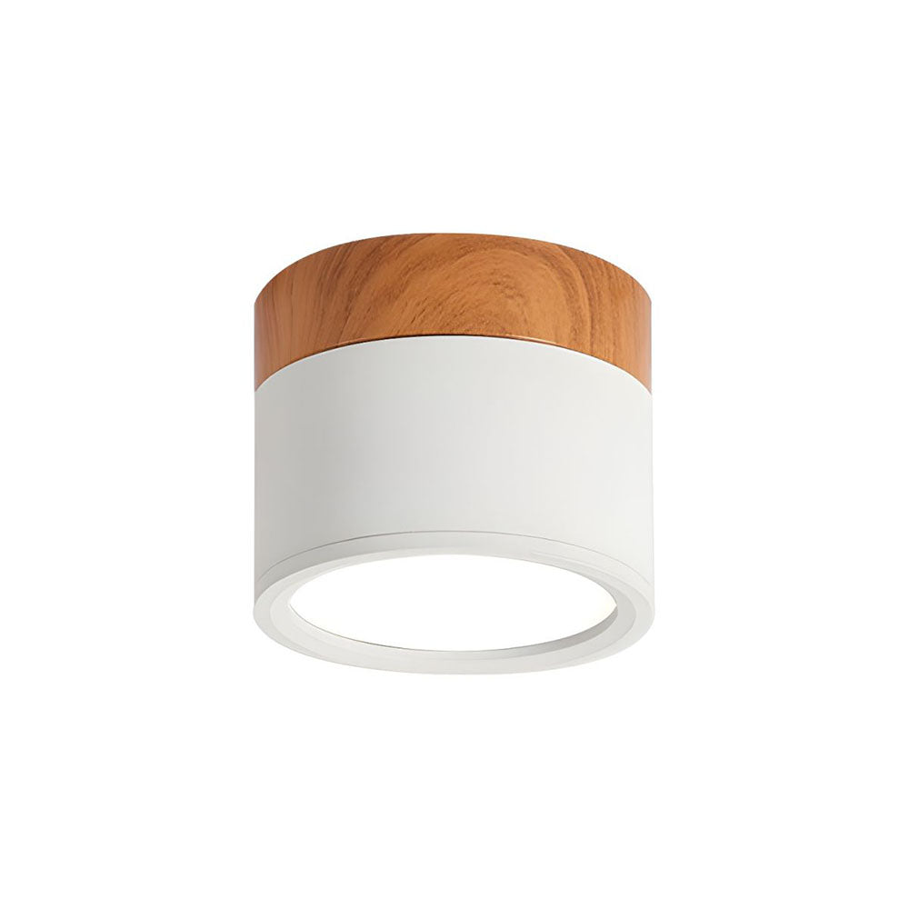 Lámpara de Tubo Arquitectónica Luz de Pasillo