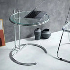 Mesa de Noche Contemporánea Ajustable
