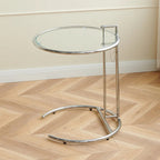 Mesa de Noche Contemporánea Ajustable