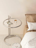 Mesa de Noche Contemporánea Ajustable