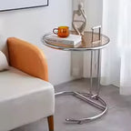 Mesa de Noche Contemporánea Ajustable