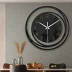 Reloj de Pared de Diseño Escandinavo Contemporáneo