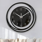 Reloj de Pared de Diseño Escandinavo Contemporáneo