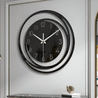 Reloj de Pared de Diseño Escandinavo Contemporáneo