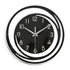 Reloj de Pared de Diseño Escandinavo Contemporáneo