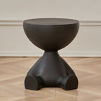 Mesa Lateral Escultural Contemporánea