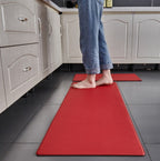 Alfombrilla Ergonómica de Comodidad - Alfombra de Cocina Antideslizante