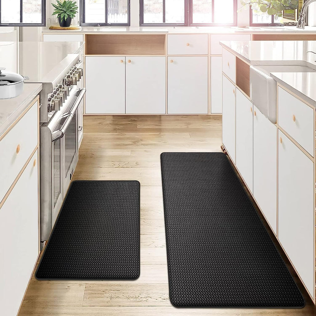 Alfombrilla Ergonómica de Comodidad - Alfombra de Cocina Antideslizante
