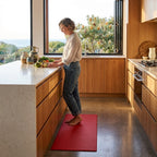 Alfombrilla Ergonómica de Comodidad - Alfombra de Cocina Antideslizante